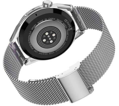 SMARTWATCH MĘSKI Rubicon RNCE88 - WYKONYWANIE POŁĄCZEŃ, WŁASNE TARCZE (sr033a) SMARTWATCH MĘSKI Rubicon RNCE88 - WYKONYWANIE POŁĄCZEŃ, WŁASNE TARCZE (sr033a)