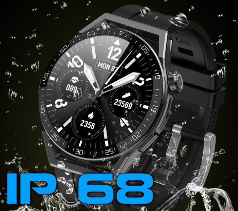 SMARTWATCH MĘSKI Rubicon RNCE88 - WYKONYWANIE POŁĄCZEŃ, WŁASNE TARCZE (sr033a) SMARTWATCH MĘSKI Rubicon RNCE88 - WYKONYWANIE POŁĄCZEŃ, WŁASNE TARCZE (sr033a)