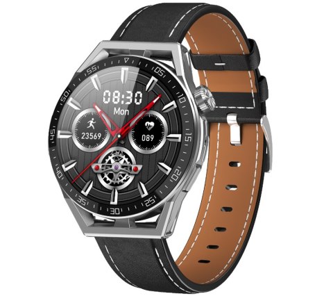 SMARTWATCH MĘSKI Rubicon RNCE88 - WYKONYWANIE POŁĄCZEŃ, WŁASNE TARCZE (sr033b) SMARTWATCH MĘSKI Rubicon RNCE88 - WYKONYWANIE POŁĄCZEŃ, WŁASNE TARCZE (sr033b)