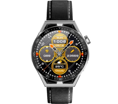 SMARTWATCH MĘSKI Rubicon RNCE88 - WYKONYWANIE POŁĄCZEŃ, WŁASNE TARCZE (sr033b) SMARTWATCH MĘSKI Rubicon RNCE88 - WYKONYWANIE POŁĄCZEŃ, WŁASNE TARCZE (sr033b)