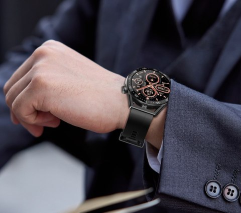 SMARTWATCH MĘSKI Rubicon RNCE88 - WYKONYWANIE POŁĄCZEŃ, WŁASNE TARCZE (sr033b) SMARTWATCH MĘSKI Rubicon RNCE88 - WYKONYWANIE POŁĄCZEŃ, WŁASNE TARCZE (sr033b)