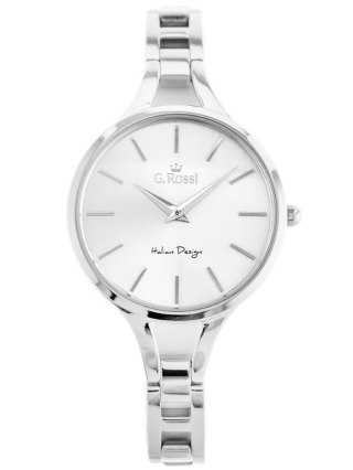 ZEGAREK G. ROSSI - 11851B-3C1 (zg838a) + BOX