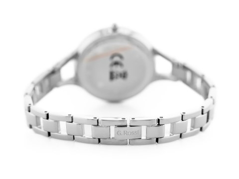 ZEGAREK G. ROSSI - 11851B-3C1 (zg838a) + BOX ZEGAREK G. ROSSI - 11851B-3C1 (zg838a) + BOX
