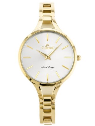 ZEGAREK G. ROSSI - 11851B-3D1 (zg838b) + BOX