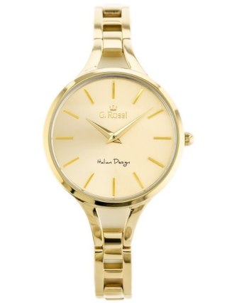 ZEGAREK G. ROSSI - 11851B-4D1 (zg838c) + BOX