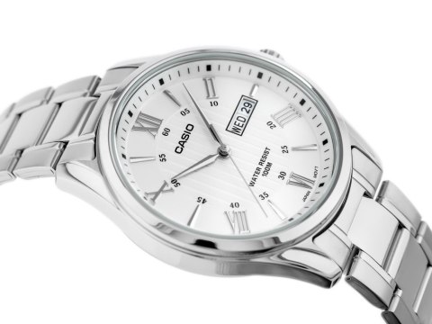 ZEGAREK MĘSKI CASIO MTP-1384D-7A (zd108a) + BOX ZEGAREK MĘSKI CASIO MTP-1384D-7A (zd108a) + BOX