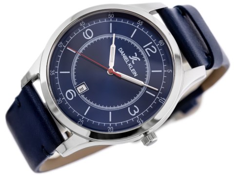 ZEGAREK MĘSKI DANIEL KLEIN 12500-3 (zl015d) + BOX ZEGAREK MĘSKI DANIEL KLEIN 12500-3 (zl015d) + BOX
