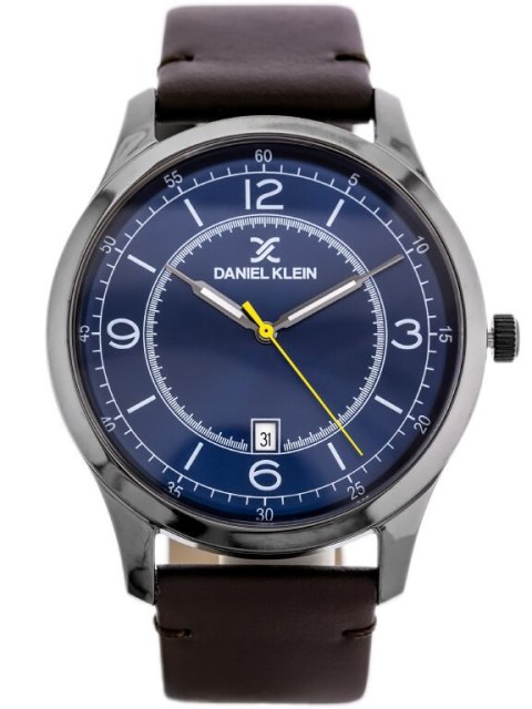 ZEGAREK MĘSKI DANIEL KLEIN 12500-5 (zl015e) + BOX ZEGAREK MĘSKI DANIEL KLEIN 12500-5 (zl015e) + BOX