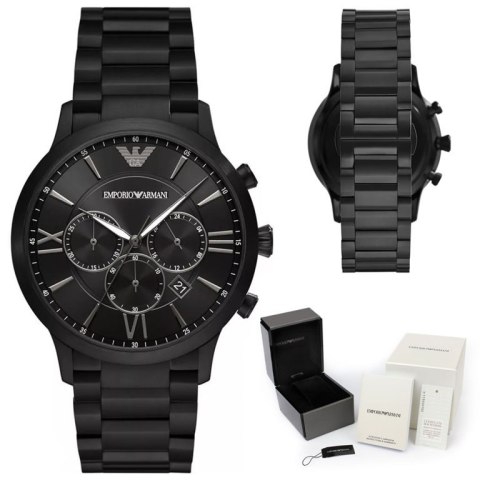 ZEGAREK MĘSKI EMPORIO ARMANI AR11349 - GIOVANNI (zi025a) ZEGAREK MĘSKI EMPORIO ARMANI AR11349 - GIOVANNI (zi025a)