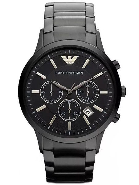 ZEGAREK MĘSKI EMPORIO ARMANI AR2453 - CLASSIC (zi007a) ZEGAREK MĘSKI EMPORIO ARMANI AR2453 - CLASSIC (zi007a)