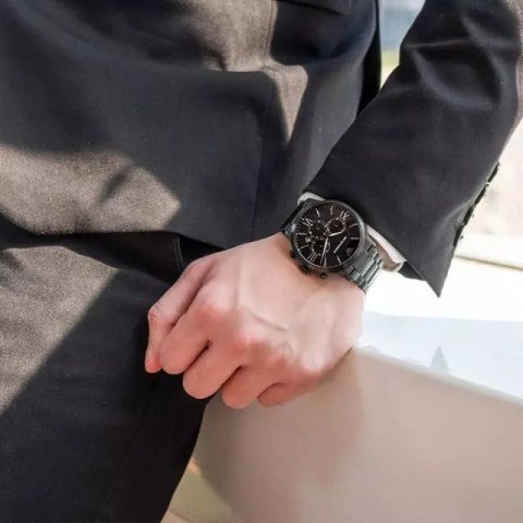 ZEGAREK MĘSKI EMPORIO ARMANI AR2453 - CLASSIC (zi007a) ZEGAREK MĘSKI EMPORIO ARMANI AR2453 - CLASSIC (zi007a)