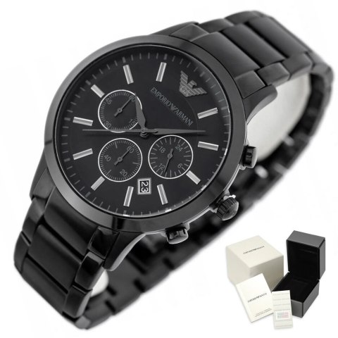 ZEGAREK MĘSKI EMPORIO ARMANI AR2453 - CLASSIC (zi007a) ZEGAREK MĘSKI EMPORIO ARMANI AR2453 - CLASSIC (zi007a)