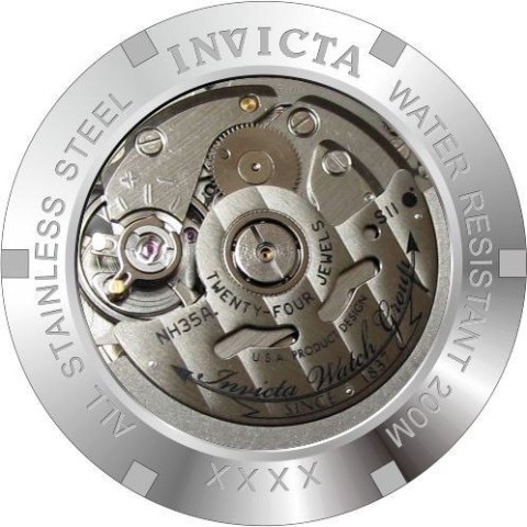 ZEGAREK MĘSKI INVICTA DIVER PROFESSIONAL 29176 - AUTOMAT WR200 (zv004a) ZEGAREK MĘSKI INVICTA DIVER PROFESSIONAL 29176 - AUTOMAT WR200 (zv004a)
