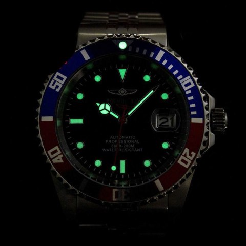 ZEGAREK MĘSKI INVICTA DIVER PROFESSIONAL 29176 - AUTOMAT WR200 (zv004a) ZEGAREK MĘSKI INVICTA DIVER PROFESSIONAL 29176 - AUTOMAT WR200 (zv004a)
