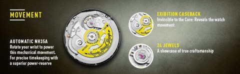 ZEGAREK MĘSKI INVICTA DIVER PROFESSIONAL 29176 - AUTOMAT WR200 (zv004a) ZEGAREK MĘSKI INVICTA DIVER PROFESSIONAL 29176 - AUTOMAT WR200 (zv004a)