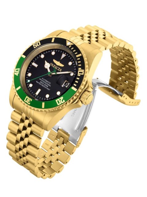 ZEGAREK MĘSKI INVICTA DIVER PROFESSIONAL 29184 - AUTOMAT WR200, koperta 42mm (zv004b) ZEGAREK MĘSKI INVICTA DIVER PROFESSIONAL 29184 - AUTOMAT WR200, koperta 42mm (zv004b)