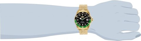 ZEGAREK MĘSKI INVICTA DIVER PROFESSIONAL 29184 - AUTOMAT WR200, koperta 42mm (zv004b) ZEGAREK MĘSKI INVICTA DIVER PROFESSIONAL 29184 - AUTOMAT WR200, koperta 42mm (zv004b)