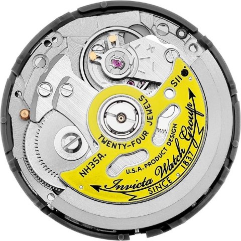 ZEGAREK MĘSKI INVICTA DIVER PROFESSIONAL 30094 - AUTOMAT WR200, koperta 42mm (zv004d) ZEGAREK MĘSKI INVICTA DIVER PROFESSIONAL 30094 - AUTOMAT WR200, koperta 42mm (zv004d)
