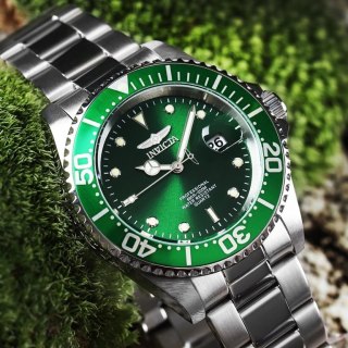 ZEGAREK MĘSKI INVICTA PRO DIVER 24947 - WODOSZCZELNOŚĆ 200m, koperta 40mm