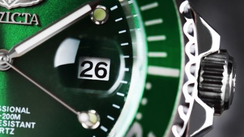 ZEGAREK MĘSKI INVICTA PRO DIVER 24947 - WODOSZCZELNOŚĆ 200m, koperta 40mm ZEGAREK MĘSKI INVICTA PRO DIVER 24947 - WODOSZCZELNOŚĆ 200m, koperta 40mm