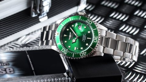 ZEGAREK MĘSKI INVICTA PRO DIVER 24947 - WODOSZCZELNOŚĆ 200m, koperta 40mm ZEGAREK MĘSKI INVICTA PRO DIVER 24947 - WODOSZCZELNOŚĆ 200m, koperta 40mm