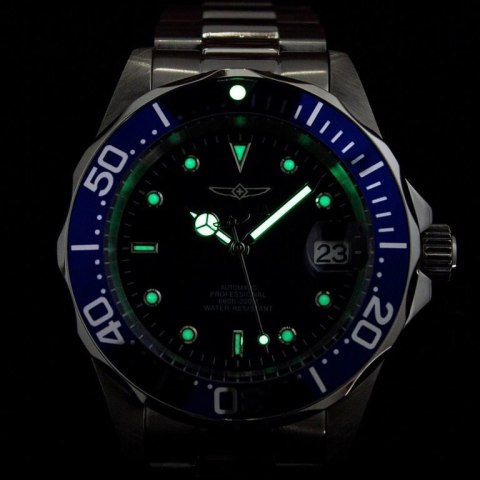 ZEGAREK MĘSKI INVICTA PRO DIVER 26971 - WODOSZCZELNOŚĆ 200m, koperta 40mm ZEGAREK MĘSKI INVICTA PRO DIVER 26971 - WODOSZCZELNOŚĆ 200m, koperta 40mm