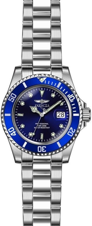 ZEGAREK MĘSKI INVICTA PRO DIVER 26971 - WODOSZCZELNOŚĆ 200m, koperta 40mm ZEGAREK MĘSKI INVICTA PRO DIVER 26971 - WODOSZCZELNOŚĆ 200m, koperta 40mm
