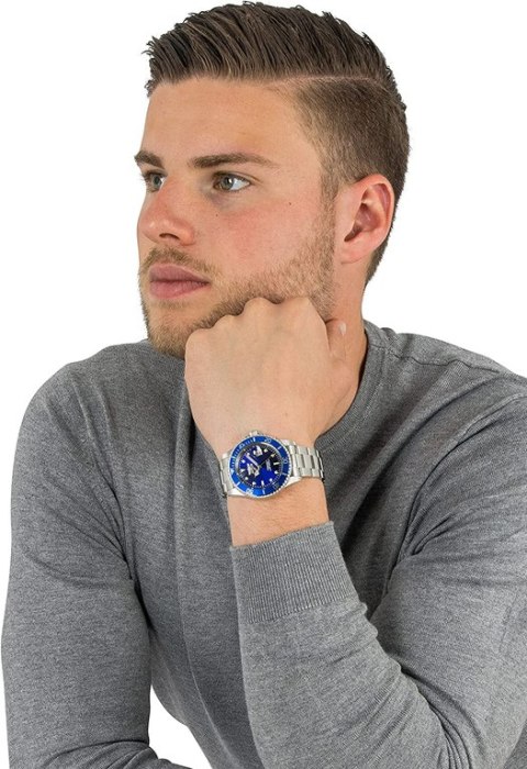 ZEGAREK MĘSKI INVICTA PRO DIVER 26971 - WODOSZCZELNOŚĆ 200m, koperta 40mm ZEGAREK MĘSKI INVICTA PRO DIVER 26971 - WODOSZCZELNOŚĆ 200m, koperta 40mm