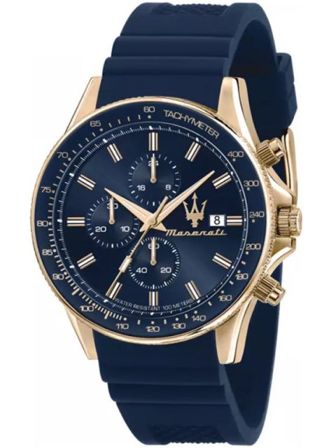 ZEGAREK MĘSKI MASERATI R8871640004 - SFIDA (zs002a) ZEGAREK MĘSKI MASERATI R8871640004 - SFIDA (zs002a)