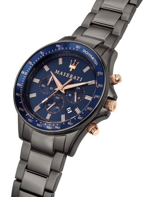ZEGAREK MĘSKI MASERATI R8873640001 - SFIDA (zs003a) ZEGAREK MĘSKI MASERATI R8873640001 - SFIDA (zs003a)