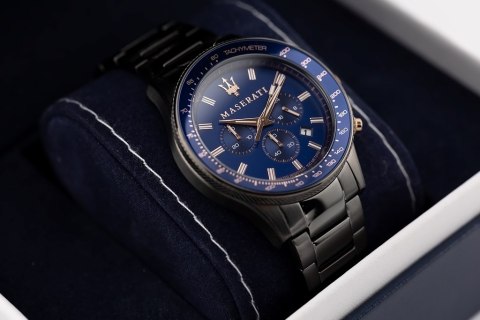 ZEGAREK MĘSKI MASERATI R8873640001 - SFIDA (zs003a) ZEGAREK MĘSKI MASERATI R8873640001 - SFIDA (zs003a)