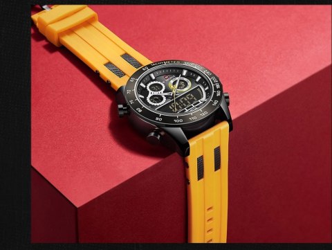 ZEGAREK MĘSKI NAVIFORCE NF9188T - (zn121b) ZEGAREK MĘSKI NAVIFORCE NF9188T - (zn121b)