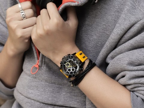 ZEGAREK MĘSKI NAVIFORCE NF9188T - (zn121b) ZEGAREK MĘSKI NAVIFORCE NF9188T - (zn121b)