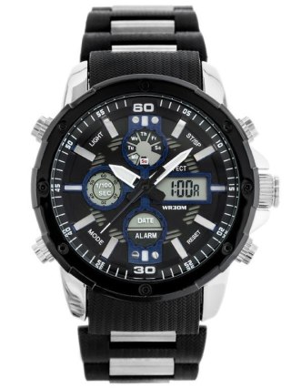 ZEGAREK MĘSKI PERFECT A8027 (zp296e) + BOX