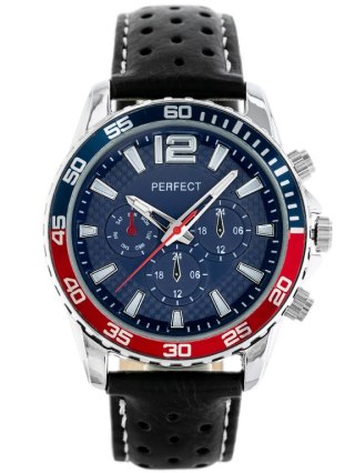 ZEGAREK MĘSKI PERFECT W125-2 (zp322b) + BOX