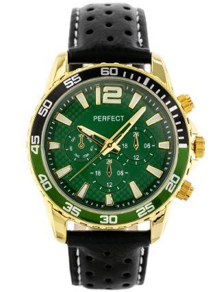 ZEGAREK MĘSKI PERFECT W125-3 (zp322e) + BOX
