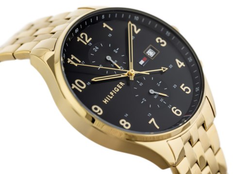 ZEGAREK MĘSKI TOMMY HILFIGER 1791708 WEST (zf018b) ZEGAREK MĘSKI TOMMY HILFIGER 1791708 WEST (zf018b)
