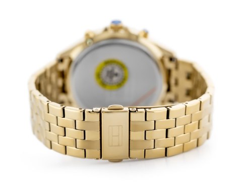 ZEGAREK MĘSKI TOMMY HILFIGER 1791708 WEST (zf018b) ZEGAREK MĘSKI TOMMY HILFIGER 1791708 WEST (zf018b)