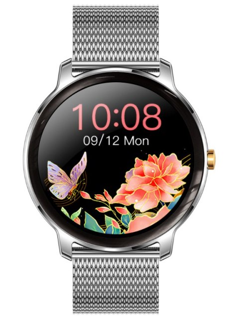 SMARTWATCH DAMSKI Rubicon RNBE66 - WŁASNE TARCZE (sr014d) SMARTWATCH DAMSKI Rubicon RNBE66 - WŁASNE TARCZE (sr014d)
