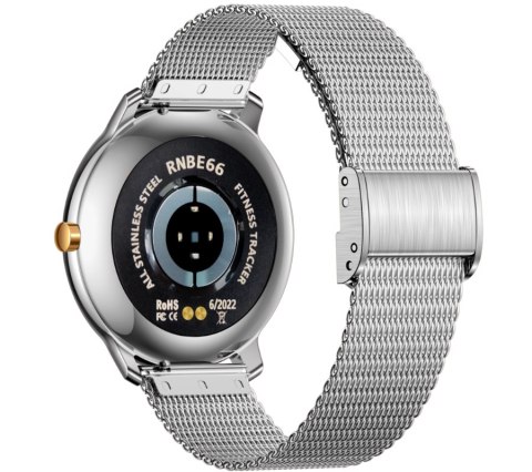 SMARTWATCH DAMSKI Rubicon RNBE66 - WŁASNE TARCZE (sr014d) SMARTWATCH DAMSKI Rubicon RNBE66 - WŁASNE TARCZE (sr014d)
