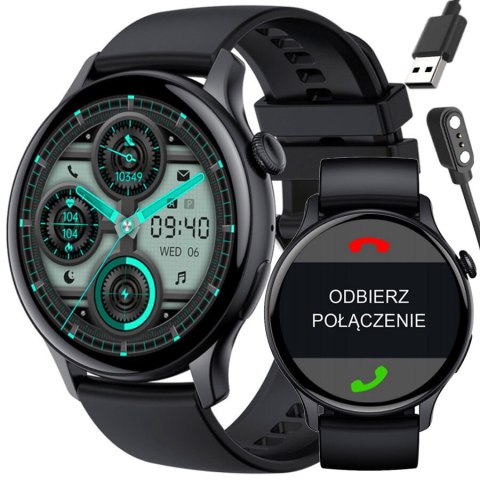 SMARTWATCH DAMSKI Rubicon RNCF10 - TRYBY SPORTOWE, MONITOR SNU (sr055a) SMARTWATCH DAMSKI Rubicon RNCF10 - TRYBY SPORTOWE, MONITOR SNU (sr055a)
