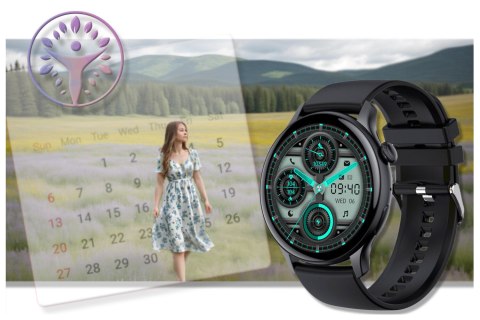 SMARTWATCH DAMSKI Rubicon RNCF10 - TRYBY SPORTOWE, MONITOR SNU (sr055a) SMARTWATCH DAMSKI Rubicon RNCF10 - TRYBY SPORTOWE, MONITOR SNU (sr055a)