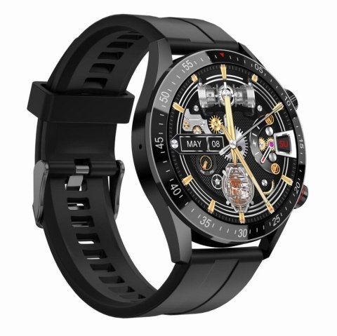 SMARTWATCH MĘSKI GRAVITY GT4-1 - WYKONYWANIE POŁĄCZEŃ, KROKOMIERZ (sg023a) SMARTWATCH MĘSKI GRAVITY GT4-1 - WYKONYWANIE POŁĄCZEŃ, KROKOMIERZ (sg023a)
