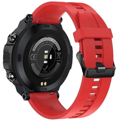 SMARTWATCH MĘSKI GRAVITY GT8-5 - z GPS (sg017e) SMARTWATCH MĘSKI GRAVITY GT8-5 - z GPS (sg017e)