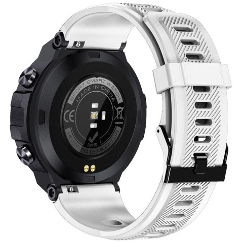SMARTWATCH MĘSKI GRAVITY GT8-6 - z GPS (sg017f) SMARTWATCH MĘSKI GRAVITY GT8-6 - z GPS (sg017f)