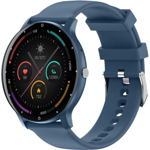 SMARTWATCH UNISEX Rubicon RNCF16 - BLUETOOTH CALL, TRENING GOOGLE FIT (sr058c) SMARTWATCH UNISEX Rubicon RNCF16 - BLUETOOTH CALL, TRENING GOOGLE FIT (sr058c)