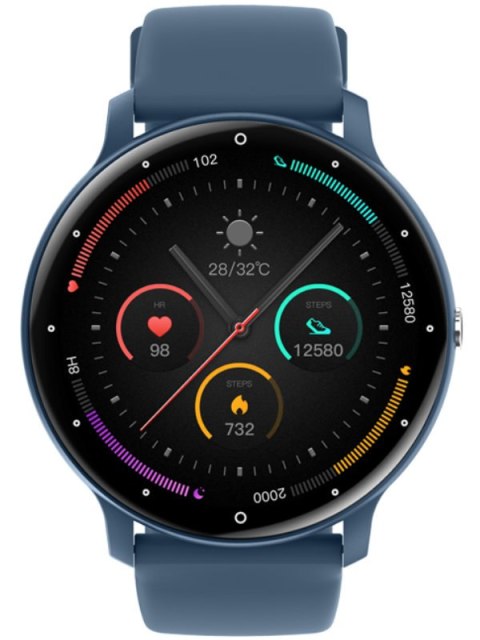 SMARTWATCH UNISEX Rubicon RNCF16 - BLUETOOTH CALL, TRENING GOOGLE FIT (sr058c) SMARTWATCH UNISEX Rubicon RNCF16 - BLUETOOTH CALL, TRENING GOOGLE FIT (sr058c)