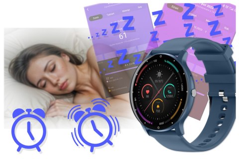SMARTWATCH UNISEX Rubicon RNCF16 - BLUETOOTH CALL, TRENING GOOGLE FIT (sr058c) SMARTWATCH UNISEX Rubicon RNCF16 - BLUETOOTH CALL, TRENING GOOGLE FIT (sr058c)