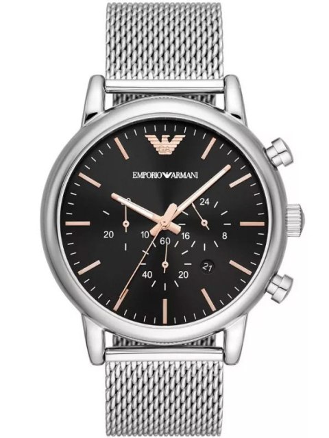 ZEGAREK MĘSKI EMPORIO ARMANI AR11429 - LUIGI (zi046b) ZEGAREK MĘSKI EMPORIO ARMANI AR11429 - LUIGI (zi046b)
