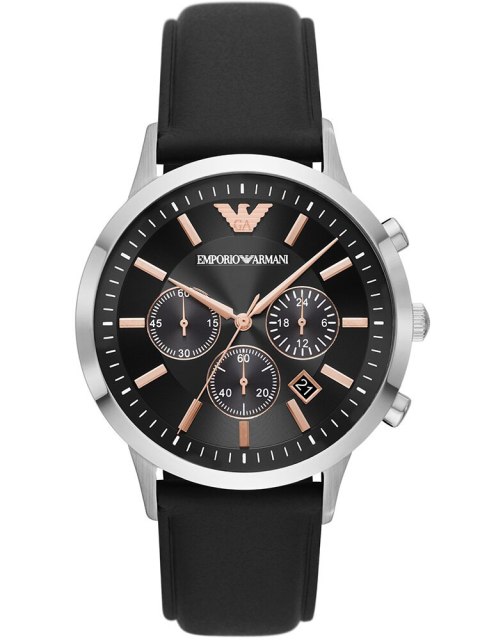 ZEGAREK MĘSKI EMPORIO ARMANI AR11431 - RENATO CHRONO (zi052c) ZEGAREK MĘSKI EMPORIO ARMANI AR11431 - RENATO CHRONO (zi052c)